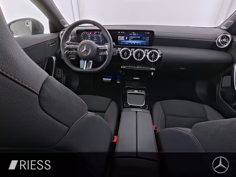 Mercedes-Benz CLA 200 AMG Sport Night Distr Pano W-Paket 360 19 CLA 200 - Bild 6