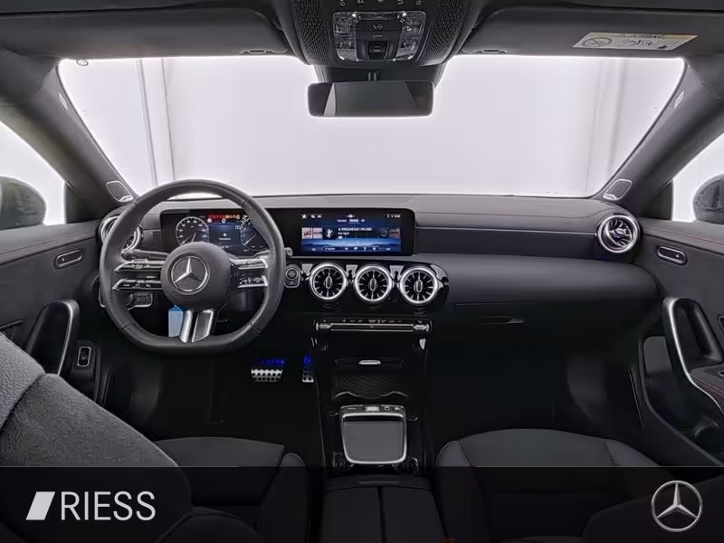 Mercedes-Benz CLA 200 AMG Sport Night Distr Pano W-Paket 360 19 CLA 200 - Bild 7