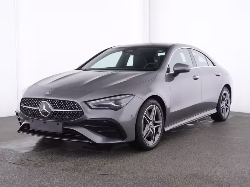 Mercedes-Benz CLA 220 d AMG Sport Night Pano W-Paket Kamera 18 CLA 220 - Bild 2