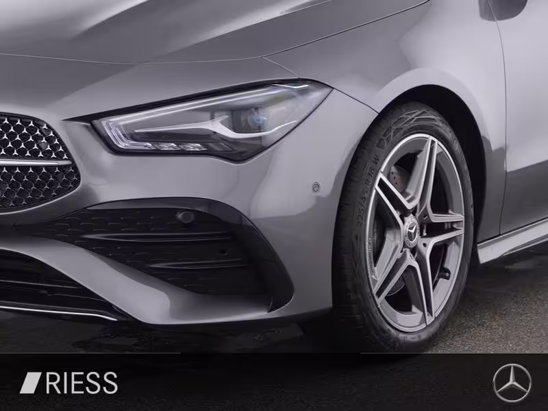 Mercedes-Benz CLA 220 d AMG Sport Night Pano W-Paket Kamera 18 CLA 220 - Bild 4