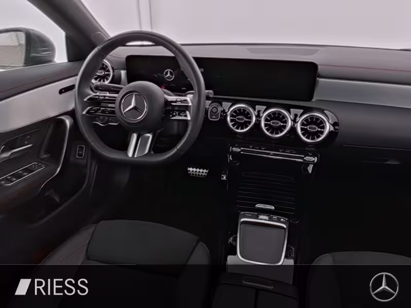 Mercedes-Benz CLA 220 d AMG Sport Night Pano W-Paket Kamera 18 CLA 220 - Bild 6