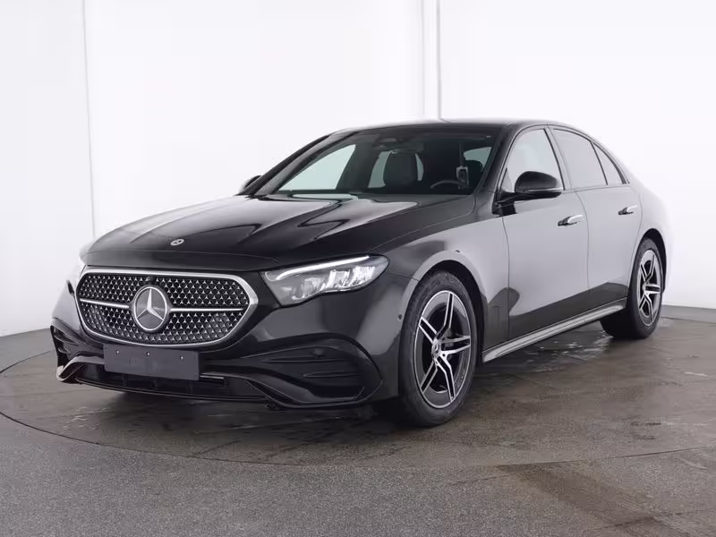 Mercedes-Benz E 200 Lim AMG Sport Night Distr Keyless Kamera E 200 - Bild 2