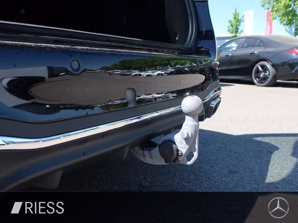 Mercedes-Benz C 200 d T AMG SPORT PANO AHK DISTR BURMESTER MEMO C 200 - Bild 14