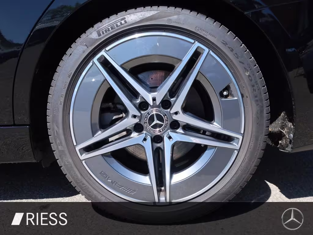 Mercedes-Benz C 200 d T AMG SPORT PANO AHK DISTR BURMESTER MEMO C 200 - Bild 4