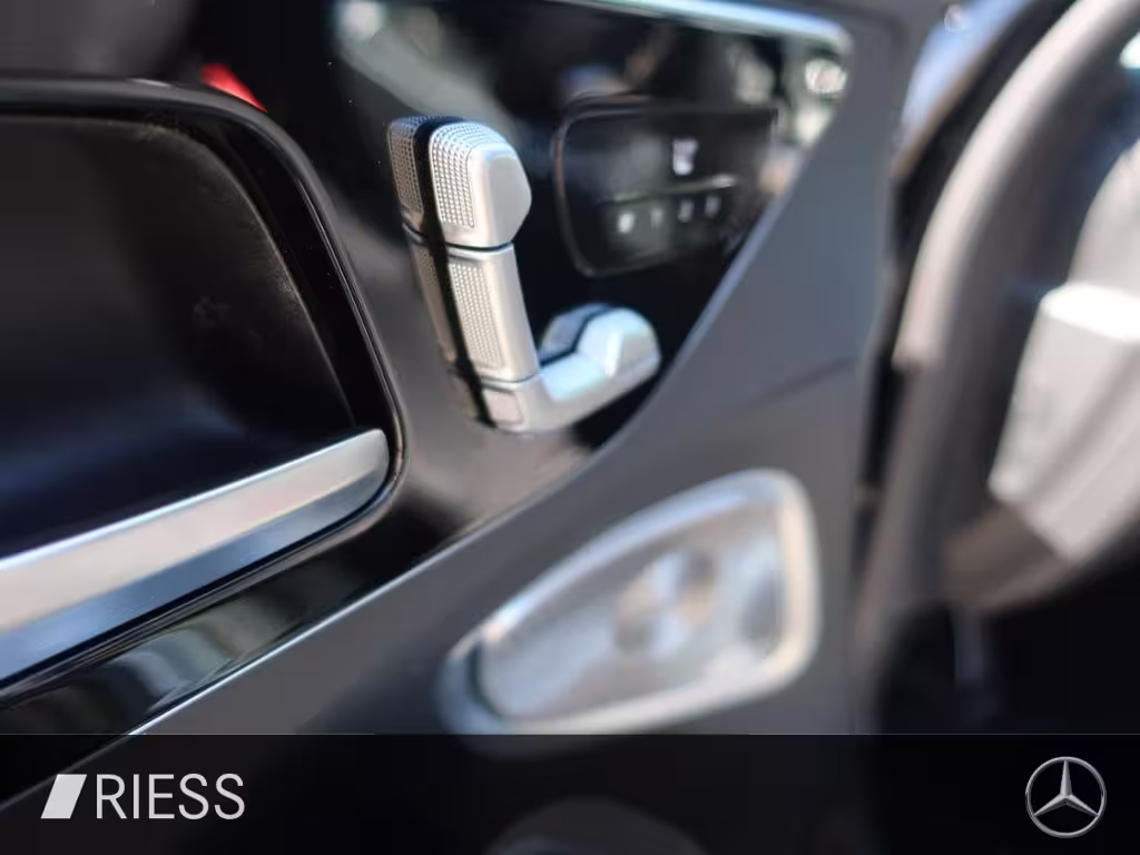 Mercedes-Benz C 200 d T AMG SPORT PANO AHK DISTR BURMESTER MEMO C 200 - Bild 6