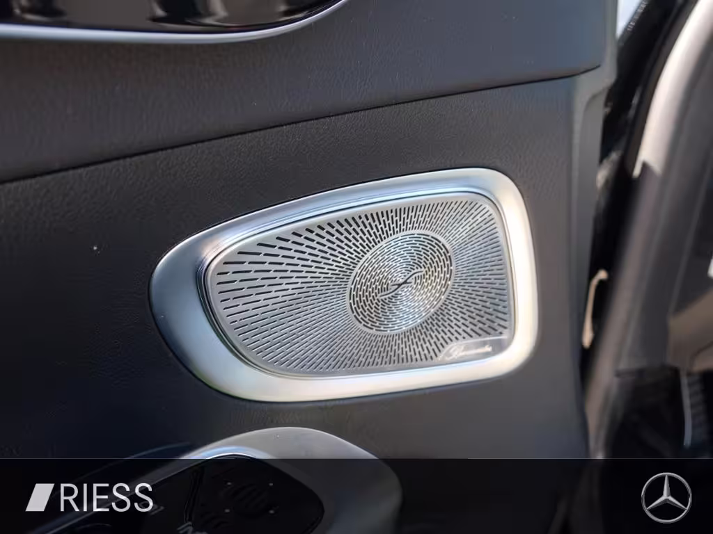 Mercedes-Benz C 200 d T AMG SPORT PANO AHK DISTR BURMESTER MEMO C 200 - Bild 7