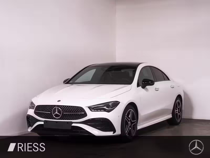 Mercedes-Benz CLA 200 AMG Sport Edition Night Distr Pano Burmes CLA 200 - Bild 2