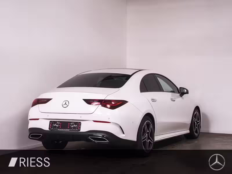 Mercedes-Benz CLA 200 AMG Sport Edition Night Distr Pano Burmes CLA 200 - Bild 3