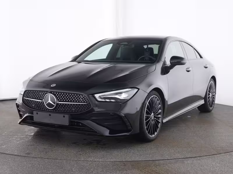 Mercedes-Benz CLA 200 AMG Sport Night Ambi W-Paket Kamera 19 CLA 200 - Bild 2