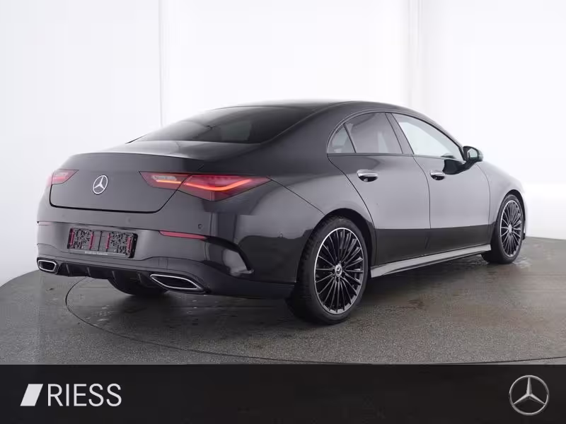 Mercedes-Benz CLA 200 AMG Sport Night Ambi W-Paket Kamera 19 CLA 200 - Bild 3