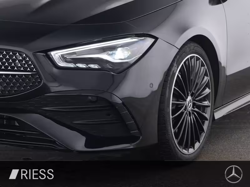 Mercedes-Benz CLA 200 AMG Sport Night Ambi W-Paket Kamera 19 CLA 200 - Bild 4