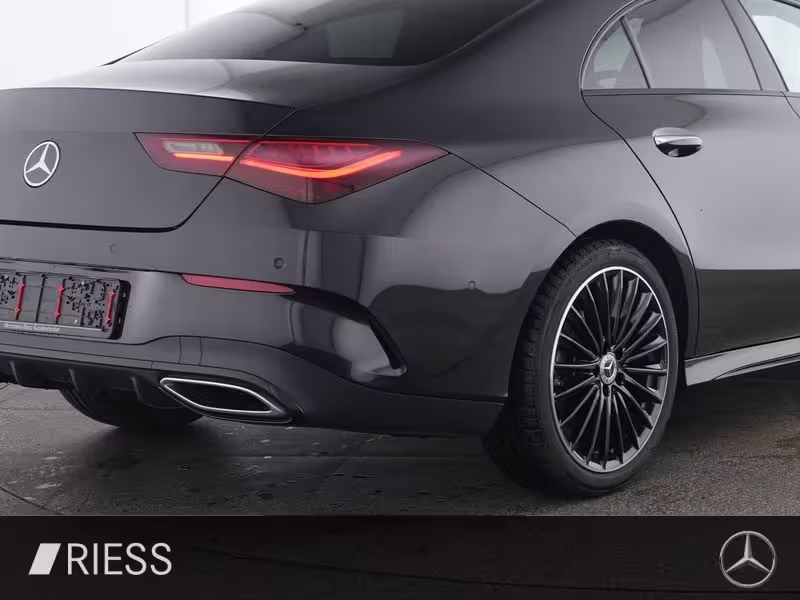 Mercedes-Benz CLA 200 AMG Sport Night Ambi W-Paket Kamera 19 CLA 200 - Bild 5