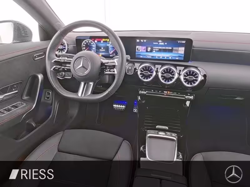 Mercedes-Benz CLA 200 AMG Sport Night Ambi W-Paket Kamera 19 CLA 200 - Bild 6
