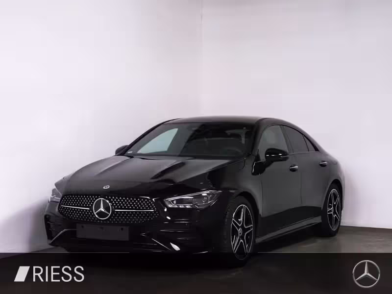 Mercedes-Benz CLA 200 AMG Sport Night Prem Plus Pano Burmes 360 CLA 200 - Bild 2