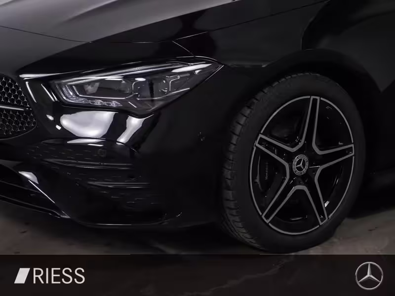 Mercedes-Benz CLA 200 AMG Sport Night Prem Plus Pano Burmes 360 CLA 200 - Bild 5