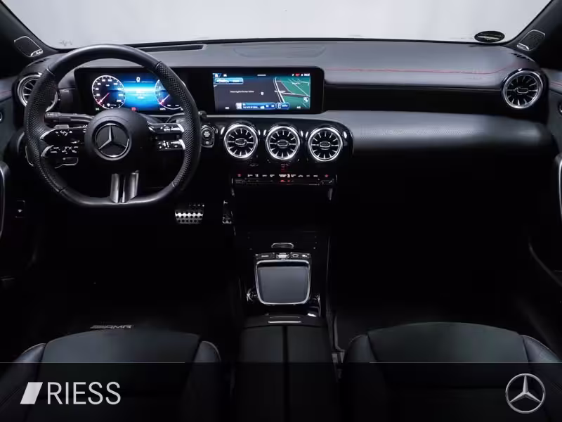 Mercedes-Benz CLA 200 AMG Sport Night Prem Plus Pano Burmes 360 CLA 200 - Bild 8