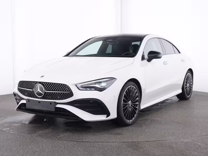 Mercedes-Benz CLA 200 AMG SPORT PANORAMA BURMESTER NIGHT TOTW CLA 200 - Bild 2