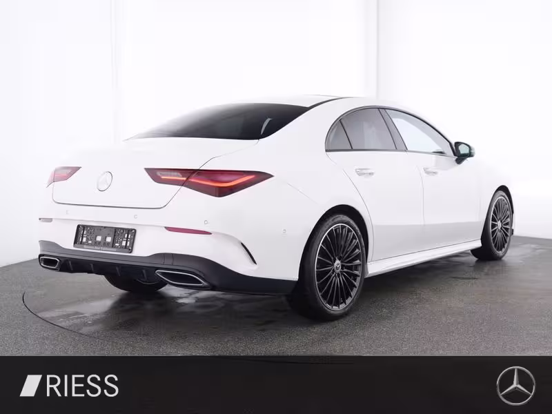 Mercedes-Benz CLA 200 AMG SPORT PANORAMA BURMESTER NIGHT TOTW CLA 200 - Bild 3