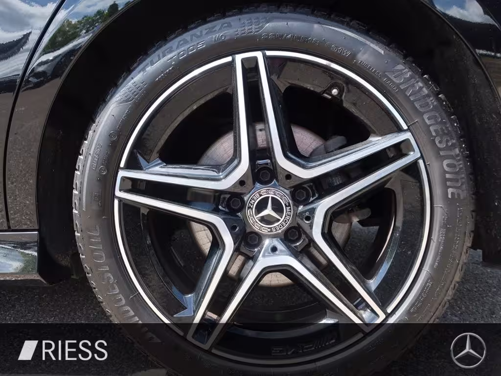 Mercedes-Benz CLA 200 d AMG SPORT PANO NIGHT PREMIUM WINTER-P CLA 200 - Bild 4