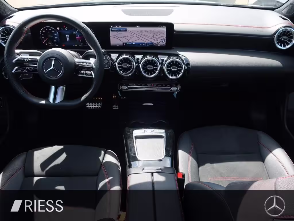 Mercedes-Benz CLA 200 d AMG SPORT PANO NIGHT PREMIUM WINTER-P CLA 200 - Bild 8