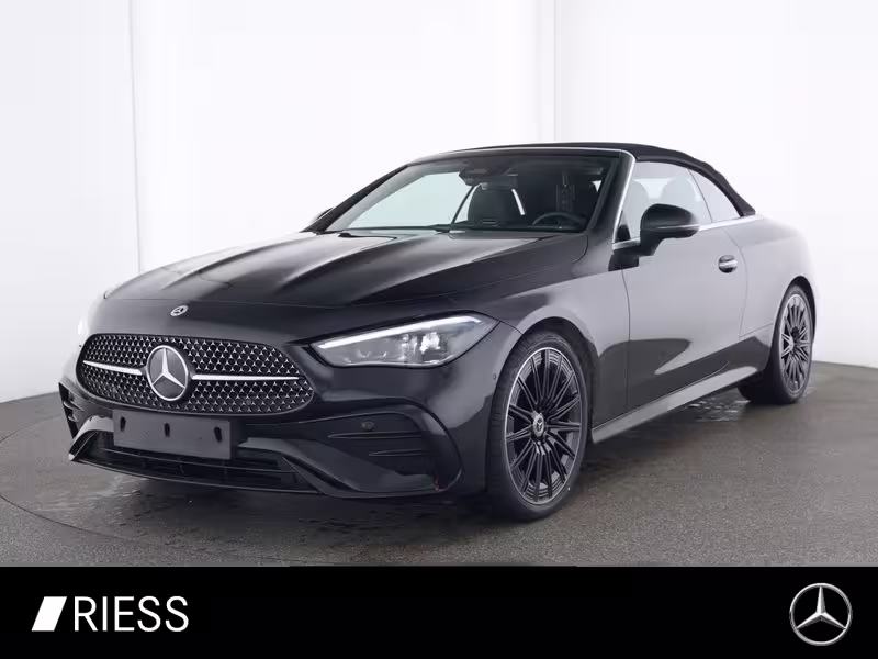 Mercedes-Benz CLE 200 Cabrio AMG Sport Night Distr Keyle Memo 20