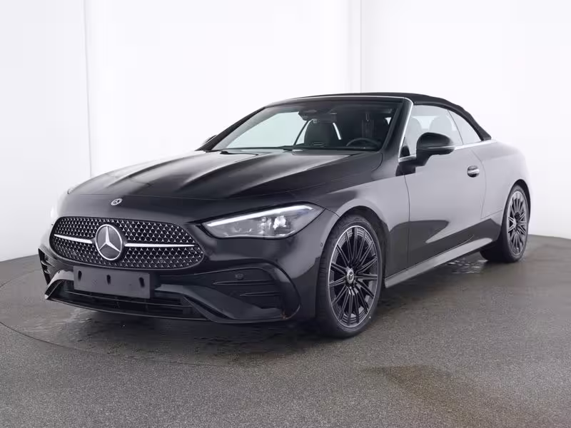 Mercedes-Benz CLE 200 Cabrio AMG Sport Night Distr Keyle Memo 20 CLE 200 - Bild 2