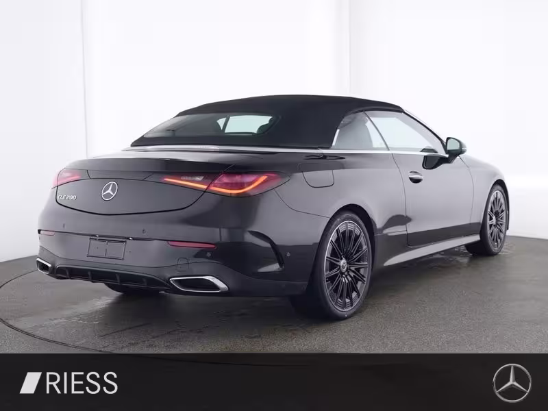 Mercedes-Benz CLE 200 Cabrio AMG Sport Night Distr Keyle Memo 20 CLE 200 - Bild 3