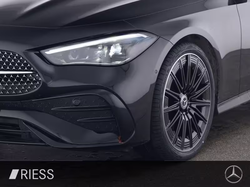 Mercedes-Benz CLE 200 Cabrio AMG Sport Night Distr Keyle Memo 20 CLE 200 - Bild 4