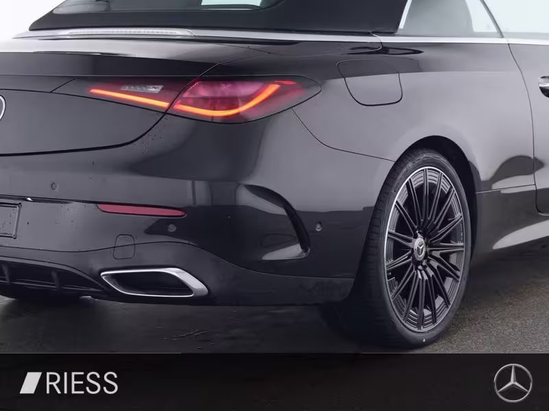 Mercedes-Benz CLE 200 Cabrio AMG Sport Night Distr Keyle Memo 20 CLE 200 - Bild 5