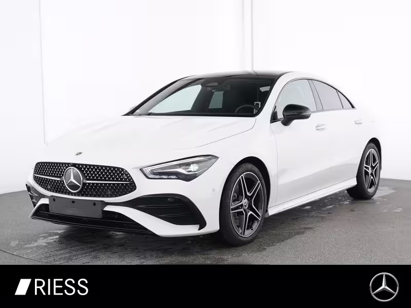 Mercedes-Benz CLA 200 AMG Sport Night Distr Pano Kamera 18