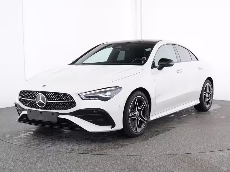 Mercedes-Benz CLA 200 AMG Sport Night Distr Pano Kamera 18 CLA 200 - Bild 2
