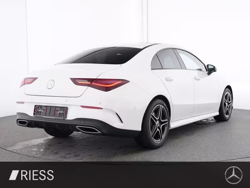 Mercedes-Benz CLA 200 AMG Sport Night Distr Pano Kamera 18 CLA 200 - Bild 3