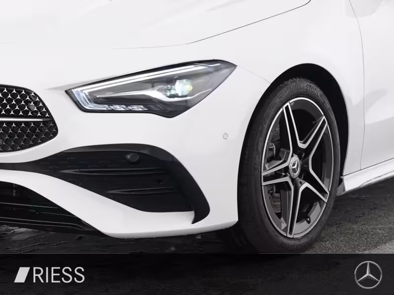 Mercedes-Benz CLA 200 AMG Sport Night Distr Pano Kamera 18 CLA 200 - Bild 4