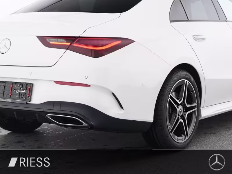 Mercedes-Benz CLA 200 AMG Sport Night Distr Pano Kamera 18 CLA 200 - Bild 5