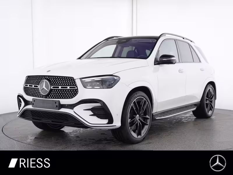 Mercedes-Benz GLE 400 e 4M AMG Sport Night Distr Pano AHK 22