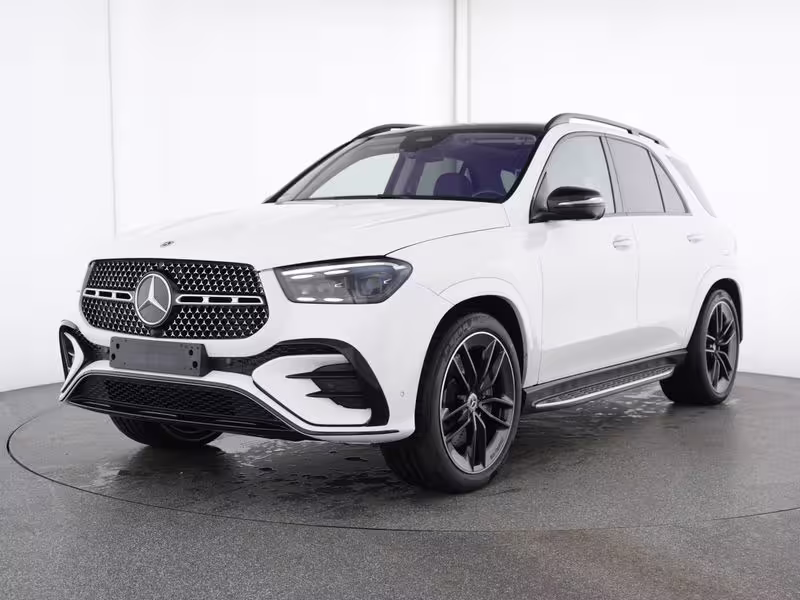 Mercedes-Benz GLE 400 e 4M AMG Sport Night Distr Pano AHK 22 GLE 400 - Bild 2