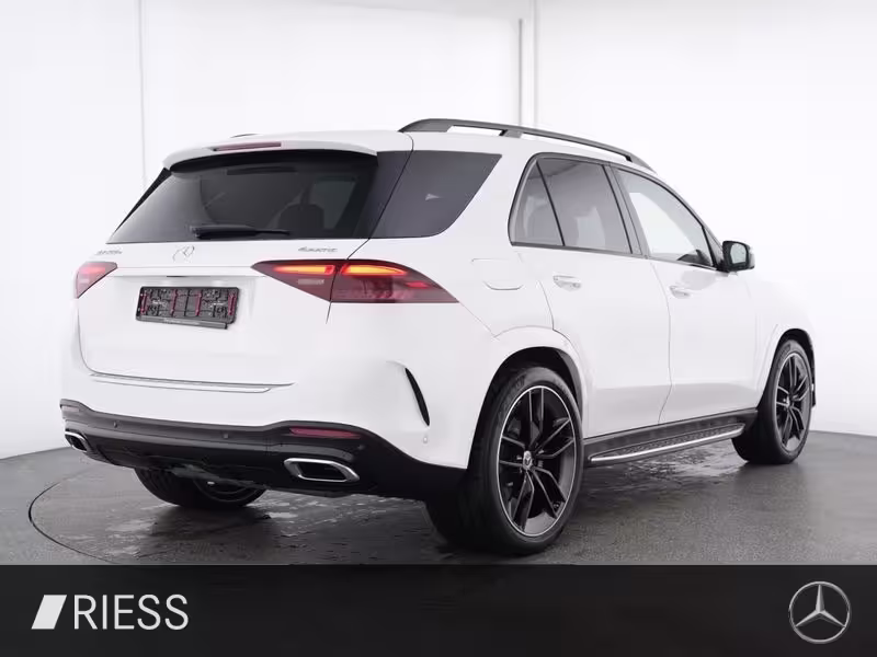 Mercedes-Benz GLE 400 e 4M AMG Sport Night Distr Pano AHK 22 GLE 400 - Bild 3