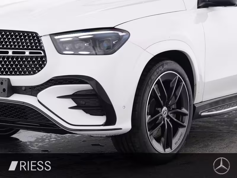 Mercedes-Benz GLE 400 e 4M AMG Sport Night Distr Pano AHK 22 GLE 400 - Bild 4