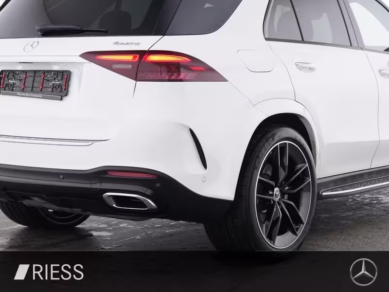 Mercedes-Benz GLE 400 e 4M AMG Sport Night Distr Pano AHK 22 GLE 400 - Bild 5