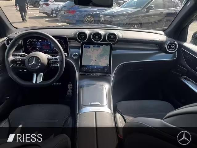 Mercedes-Benz GLC 220 d 4M AMG Sport Night Distr PANO AHK 360 19 GLC 220 - Bild 16