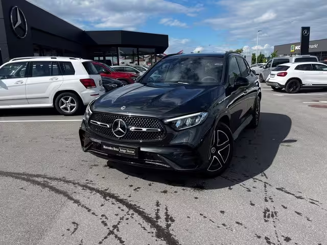 Mercedes-Benz GLC 220 d 4M AMG Sport Night Distr PANO AHK 360 19 GLC 220 - Bild 2