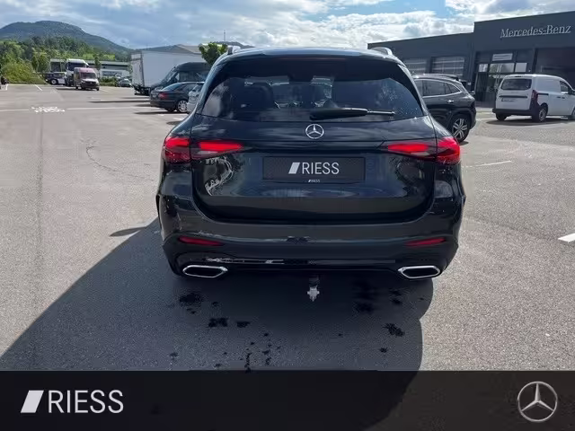 Mercedes-Benz GLC 220 d 4M AMG Sport Night Distr PANO AHK 360 19 GLC 220 - Bild 5