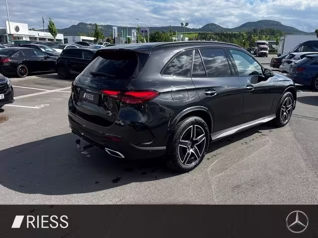 Mercedes-Benz GLC 220 d 4M AMG Sport Night Distr PANO AHK 360 19 GLC 220 - Bild 6