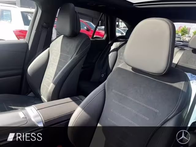 Mercedes-Benz GLC 220 d 4M AMG Sport Night Distr PANO AHK 360 19 GLC 220 - Bild 9