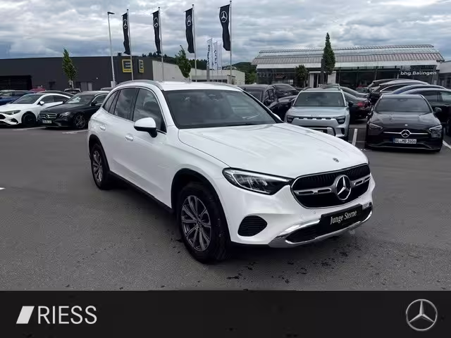 Mercedes-Benz GLC 200 4M Avantgarde Navi LED AHK Keyless 18 GLC 200 - Bild 10