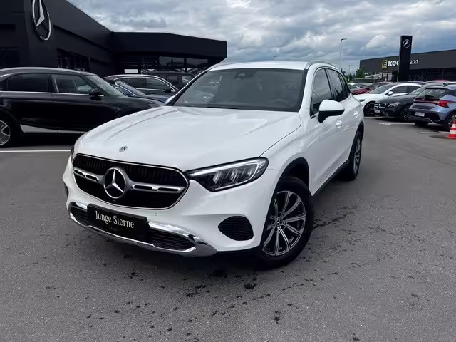 Mercedes-Benz GLC 200 4M Avantgarde Navi LED AHK Keyless 18 GLC 200 - Bild 2