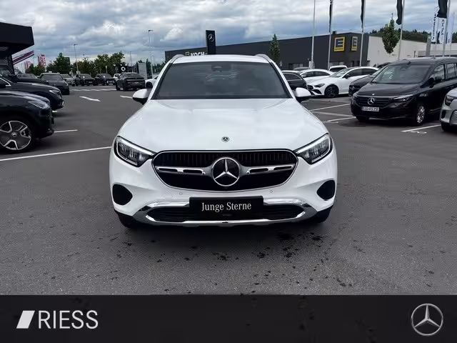 Mercedes-Benz GLC 200 4M Avantgarde Navi LED AHK Keyless 18 GLC 200 - Bild 3