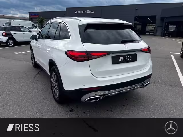 Mercedes-Benz GLC 200 4M Avantgarde Navi LED AHK Keyless 18 GLC 200 - Bild 6