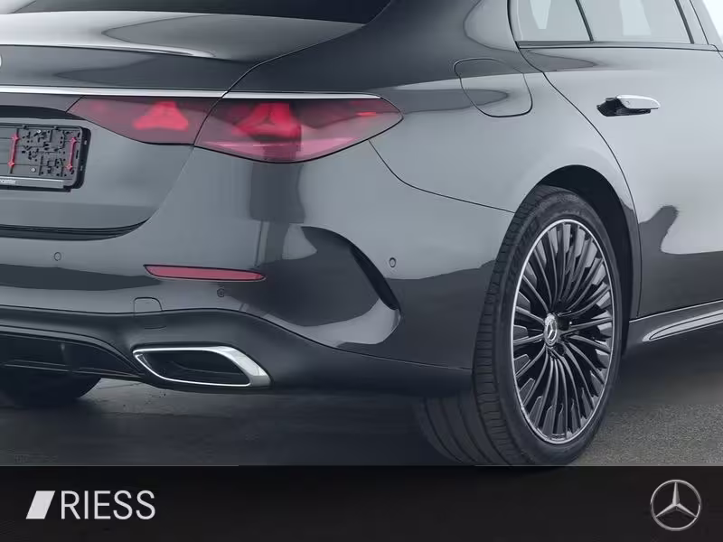 Mercedes-Benz E 300 de AMG Sport Night Distr Pano 360 20 E 300 - Bild 5