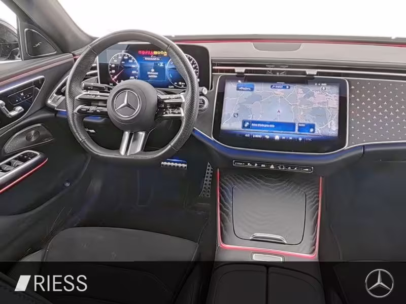 Mercedes-Benz E 300 de AMG Sport Night Distr Pano 360 20 E 300 - Bild 6